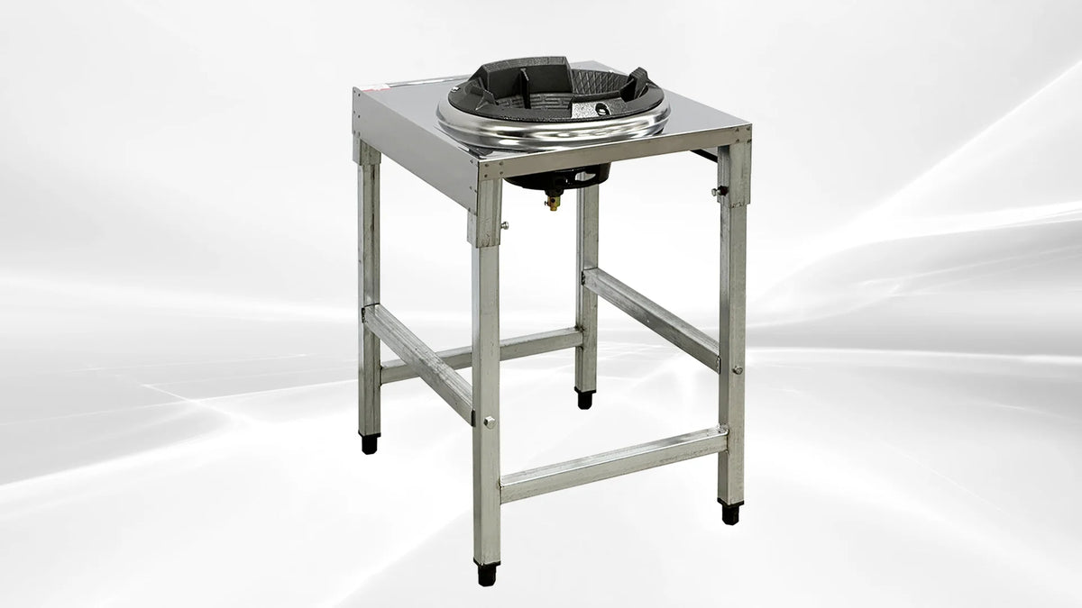 19" Commercial Chinese Wok Ranges Outdoor Propane O469
