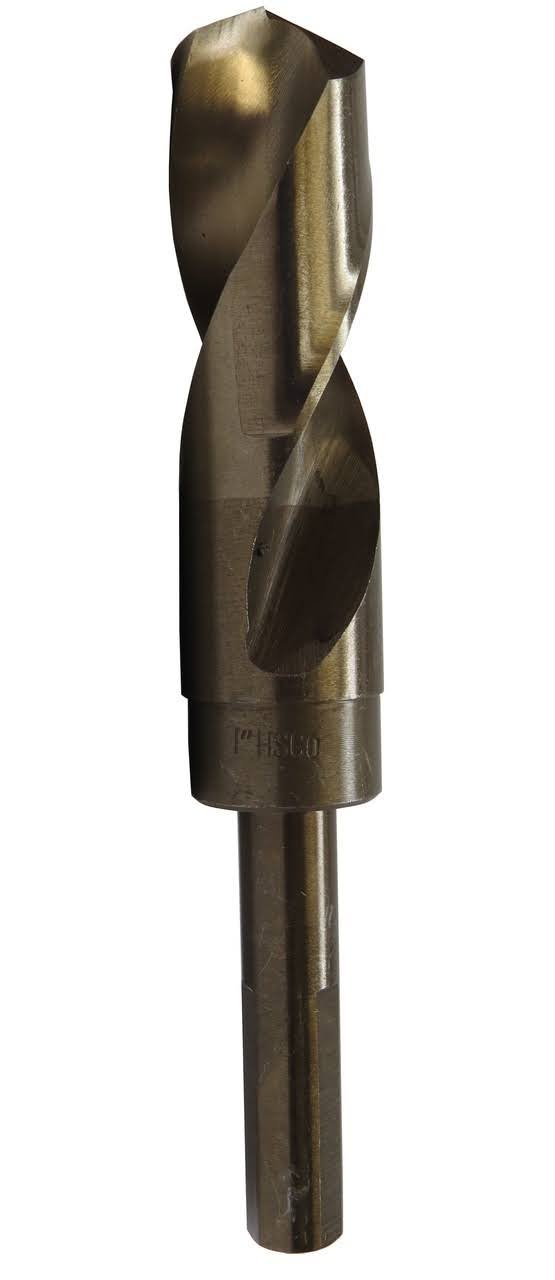 1/2x22 Reduced Shank Cobalt Drill Bit L6488