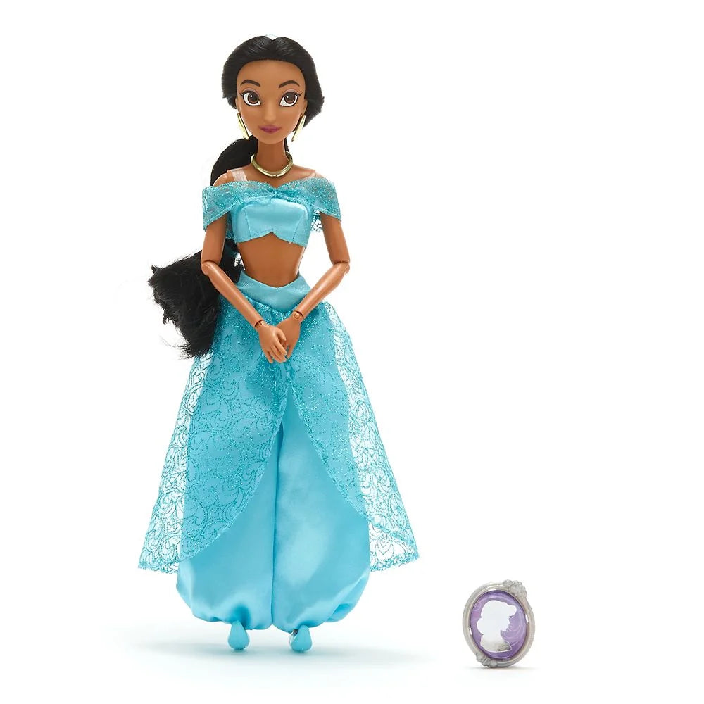 Classic Doll with Pendant – 11 1/2'' P591159