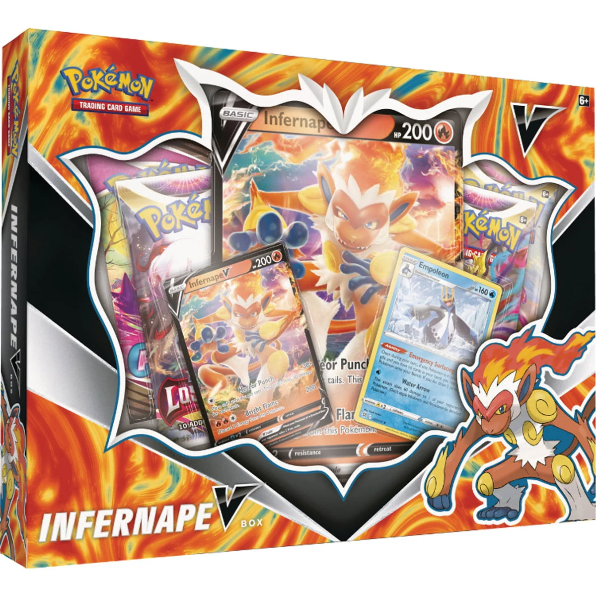 Pokemon Trading Card Games M7051
