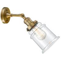 1 Light LED Sconce (Brass) Z650415