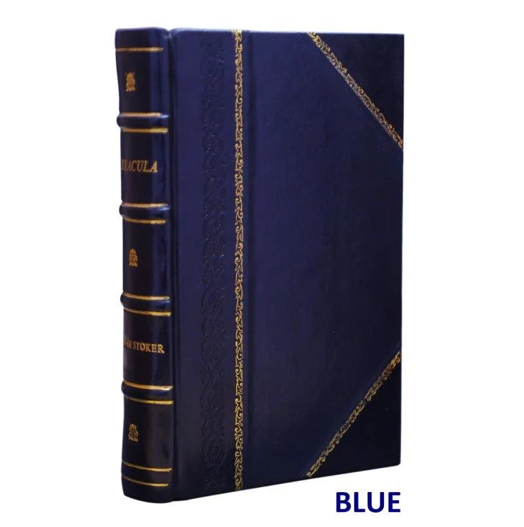Leather Bound Book H1911
