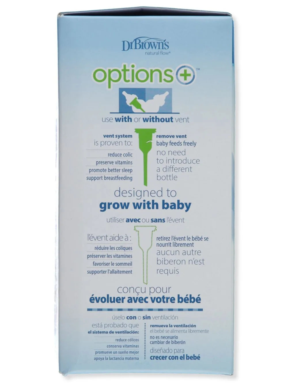 Baby Bottle J797