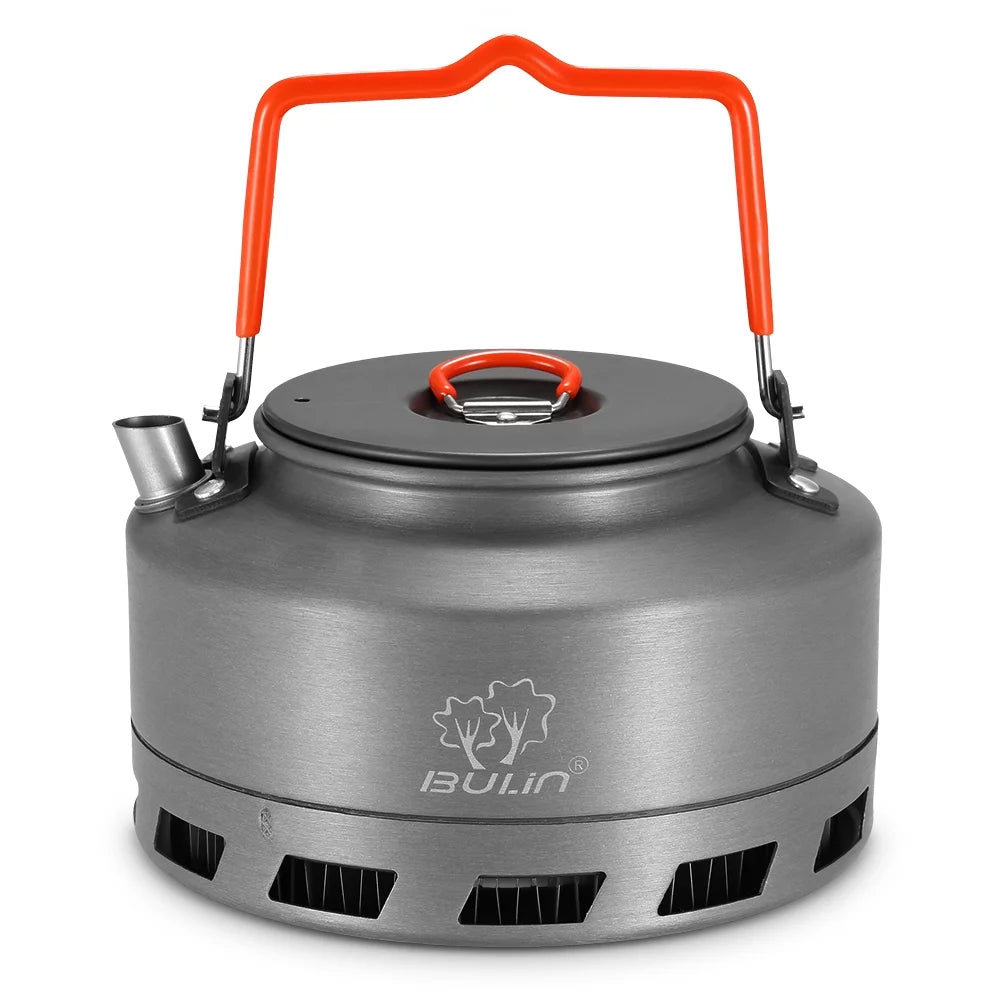 1.1L Portable Aluminum Alloy Kettle K4834