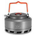1.1L Portable Aluminum Alloy Kettle K4834