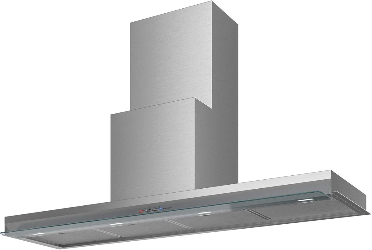 Stainless Steel Wall-mount Range Hood with Blower E160767
