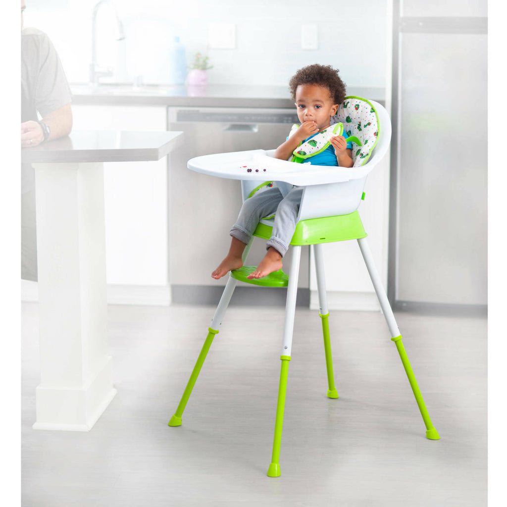 3-in-1 Convertible High Chair M254775