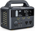 Portable Power Station 299Wh Lithium Battery with 2 AC Outlets T289902