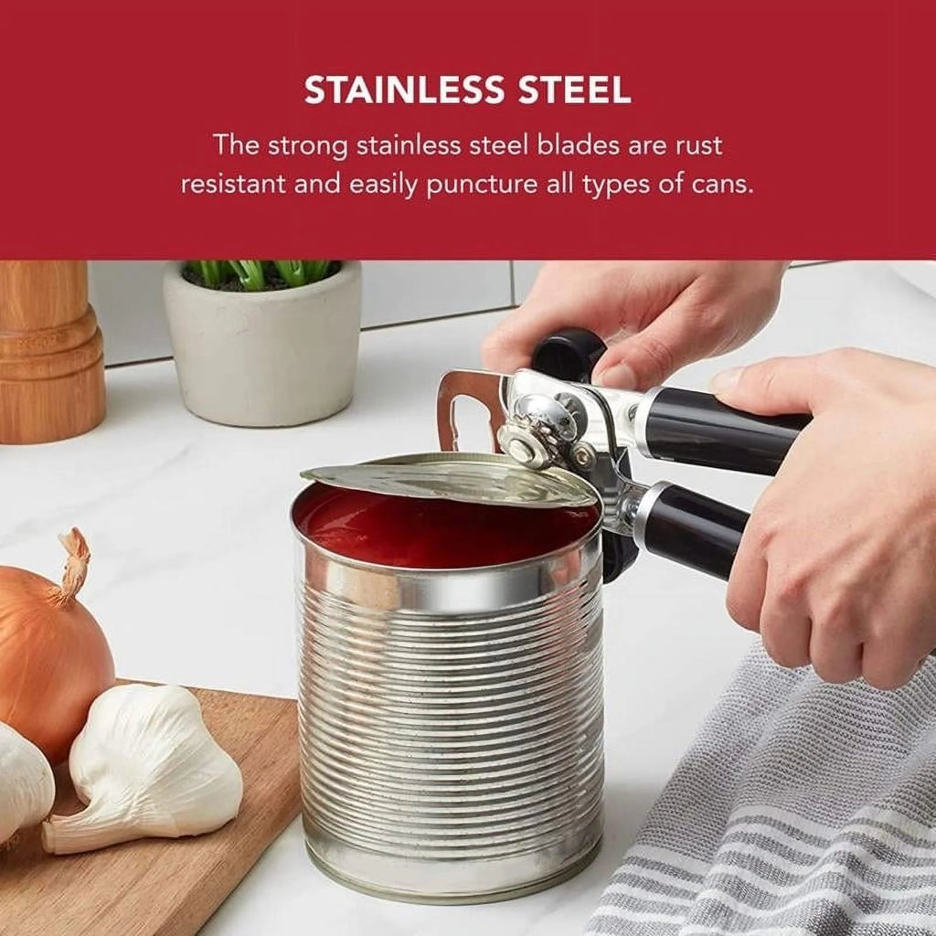 Black Can Opener Bottle Opener V942818