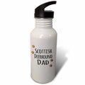 21 oz Sports Water Bottle Y481