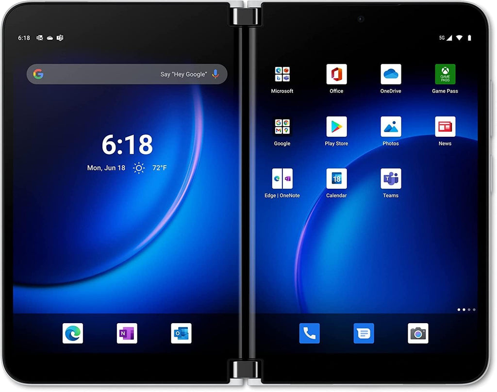 Glacier Smartphone 128GB 8GB RAM Dual Sim N3773