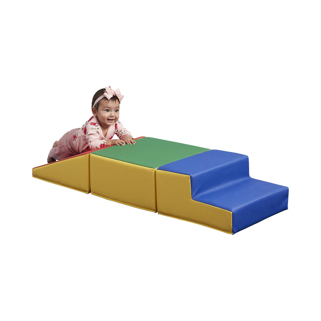 Softzone Junior Climb Crawl and Slide Y341