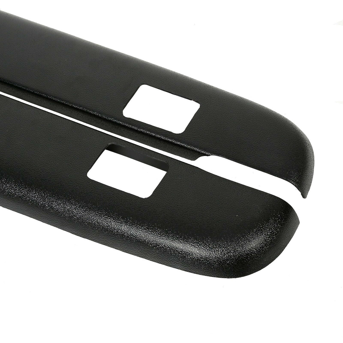Black Bed Rail Caps Cover For Chevrolet Silverado 1500 X449009