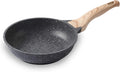8 Inch Nonstick Granite Skillet U7257