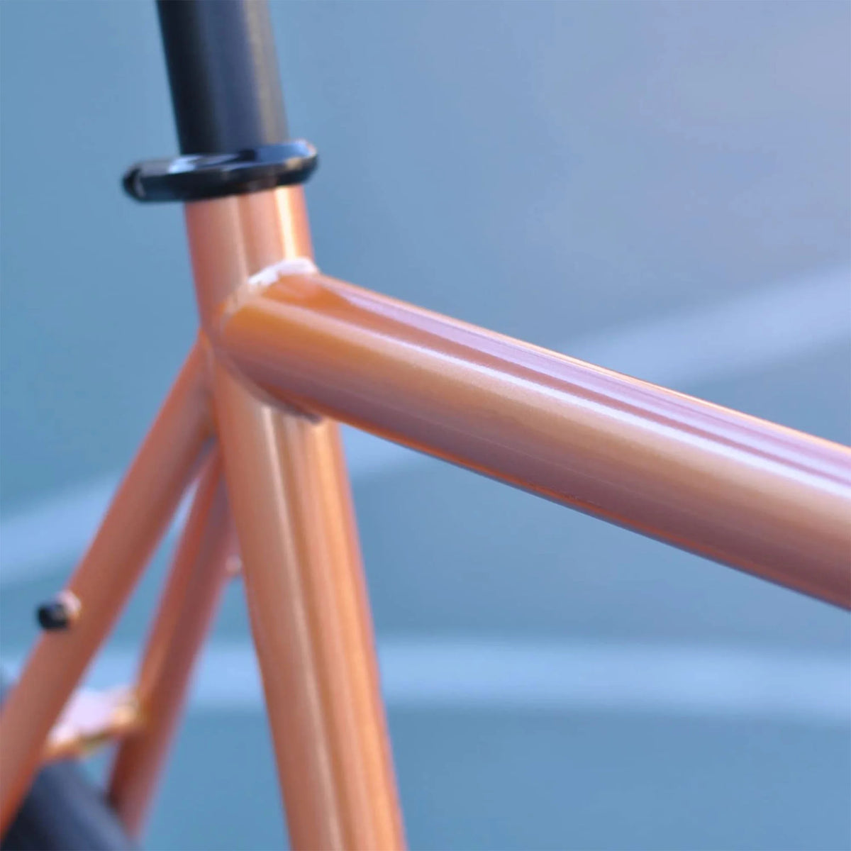 700C Single Speed Fixed Gear Bike E8697