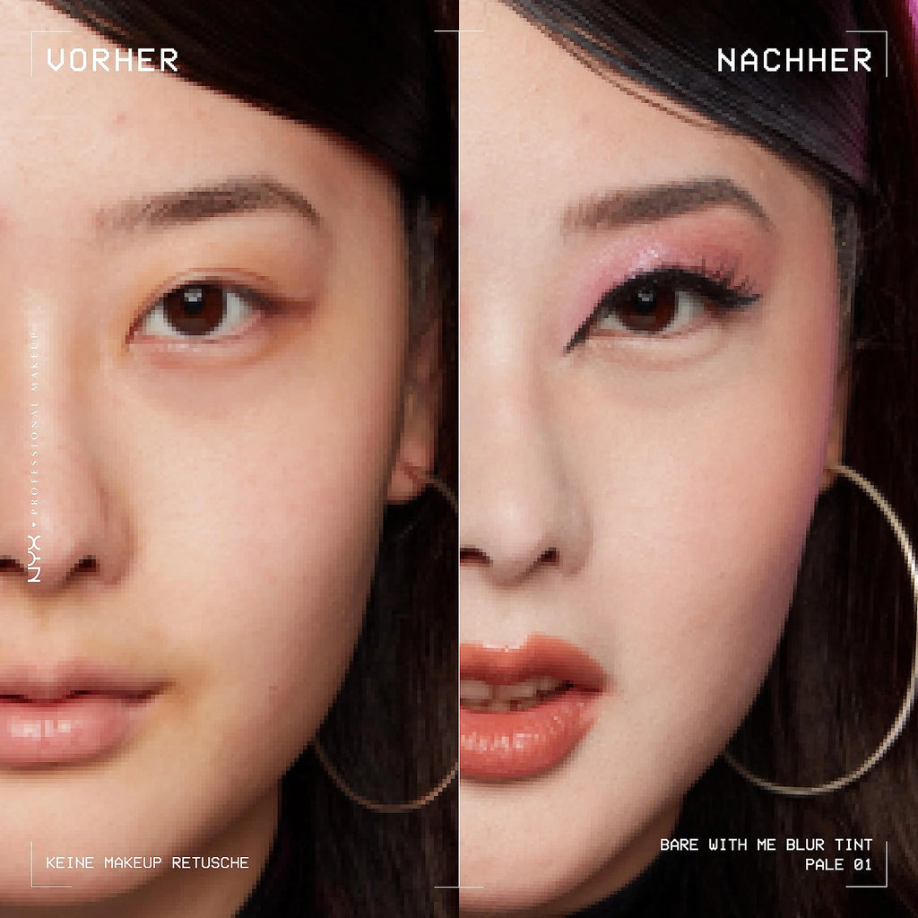 Light Neutral Blur Skin Tint Foundation Y956
