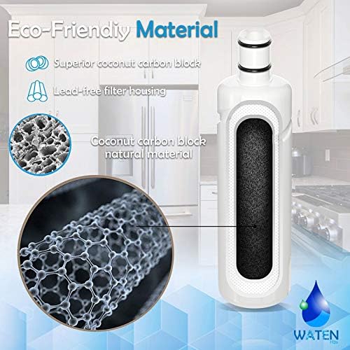 Water Filter Cap Replacement, Pack of 2 M2885