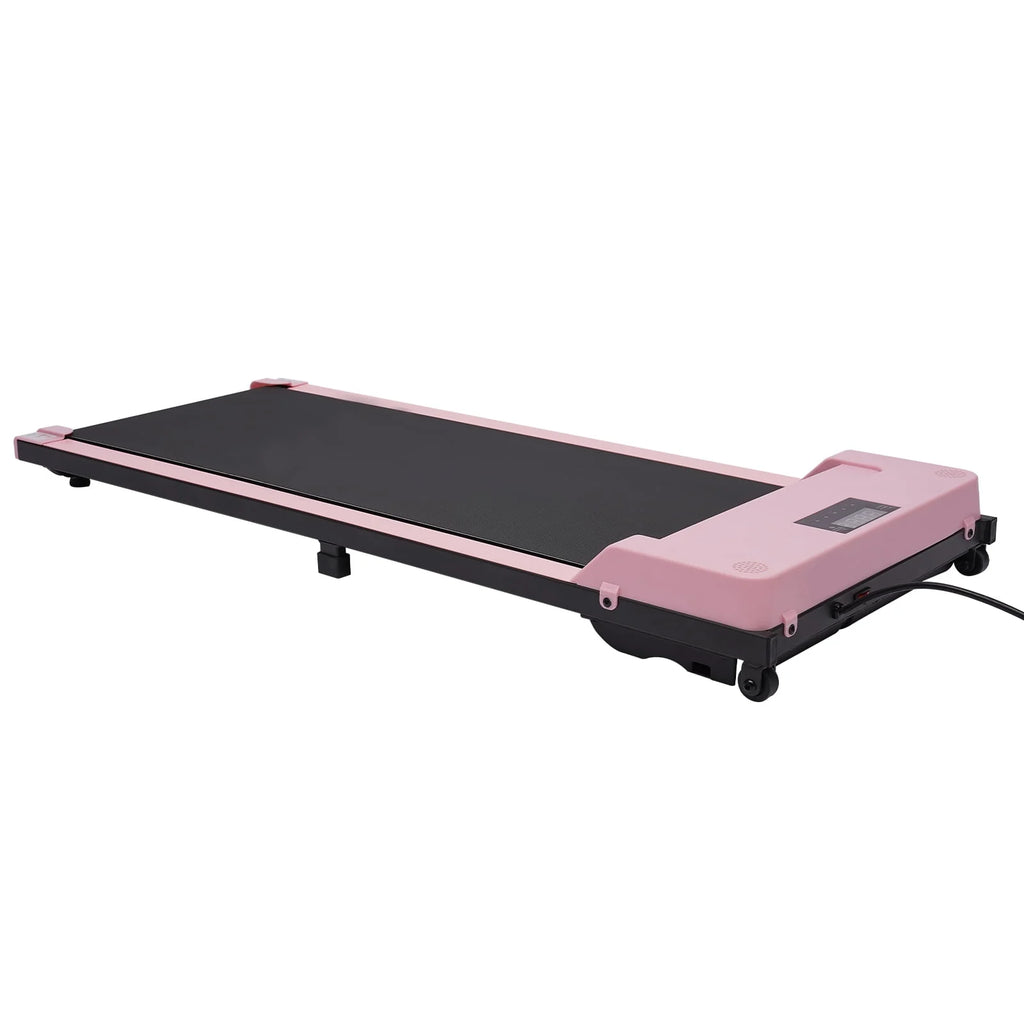 1.0 HP Electric Walking Pad with Remote Control and LED Display I295