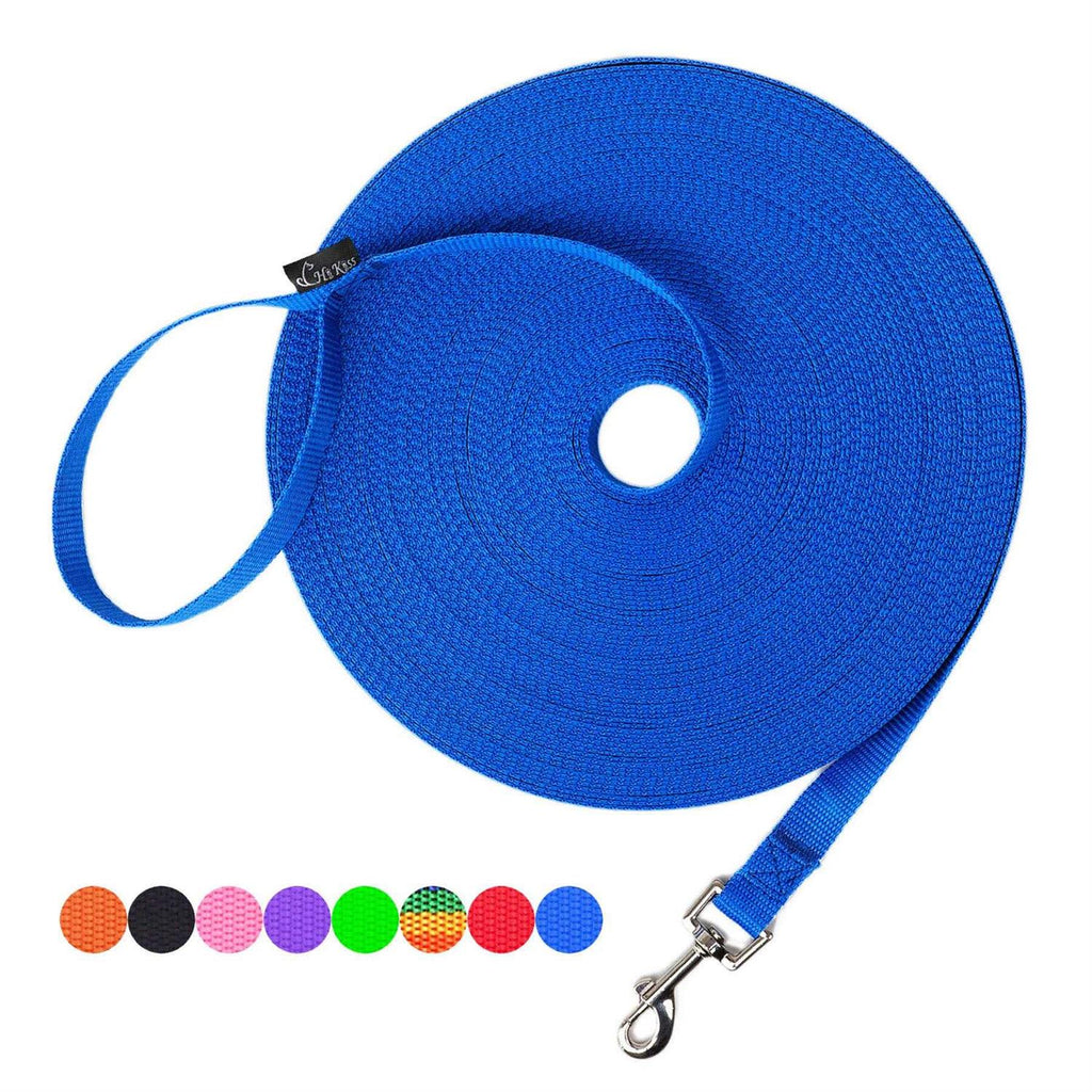 Dog Puppy Training Leash 15ft 20ft 30ft 50ft 100ft Z40363