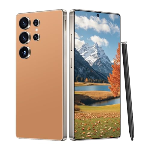 Unlocked Android Phone 6.99" AMOLED 7000mAh 8GB RAM 256GB Blue I970