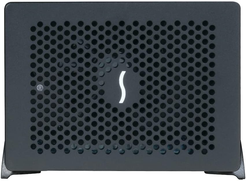 3-Slot PCIe Card Expansion Chassis T53565