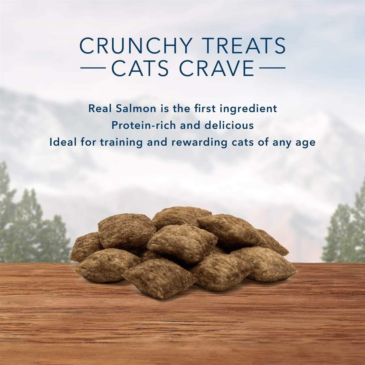 Crunchy Cat Treats C73715