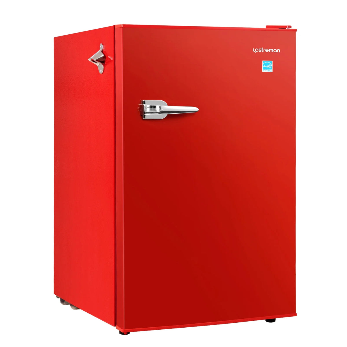4.5 Cu Ft Retro Compact Refrigerator with Freezer V884687