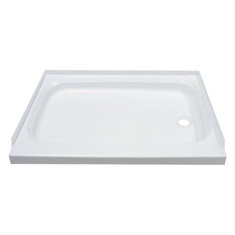 24 x 36 in. Shower Pan Parchment Y688661