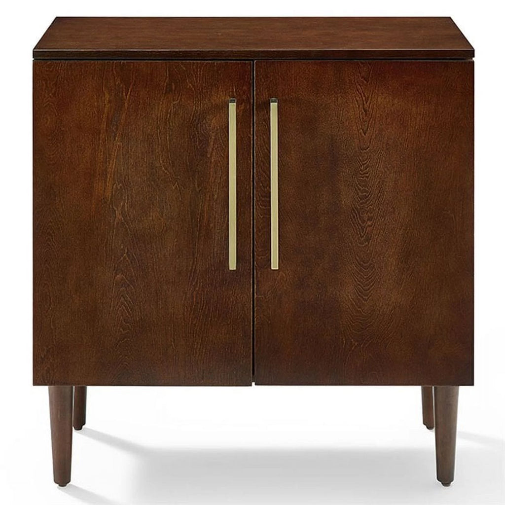 Mahogany 2 Door Console Table H771