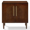 Mahogany 2 Door Console Table H771