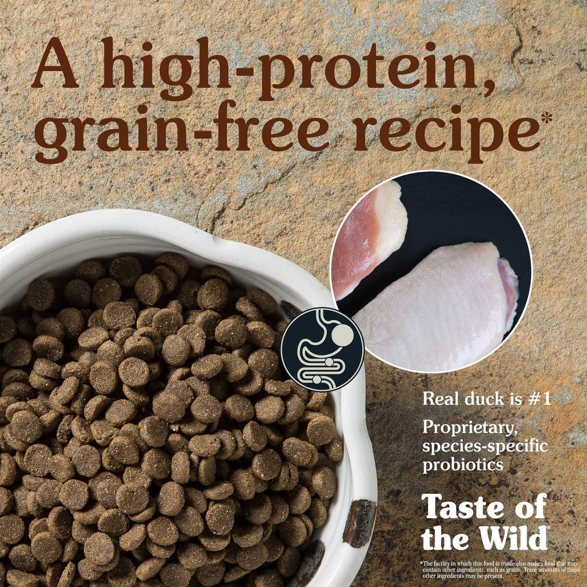 Dog Food W696