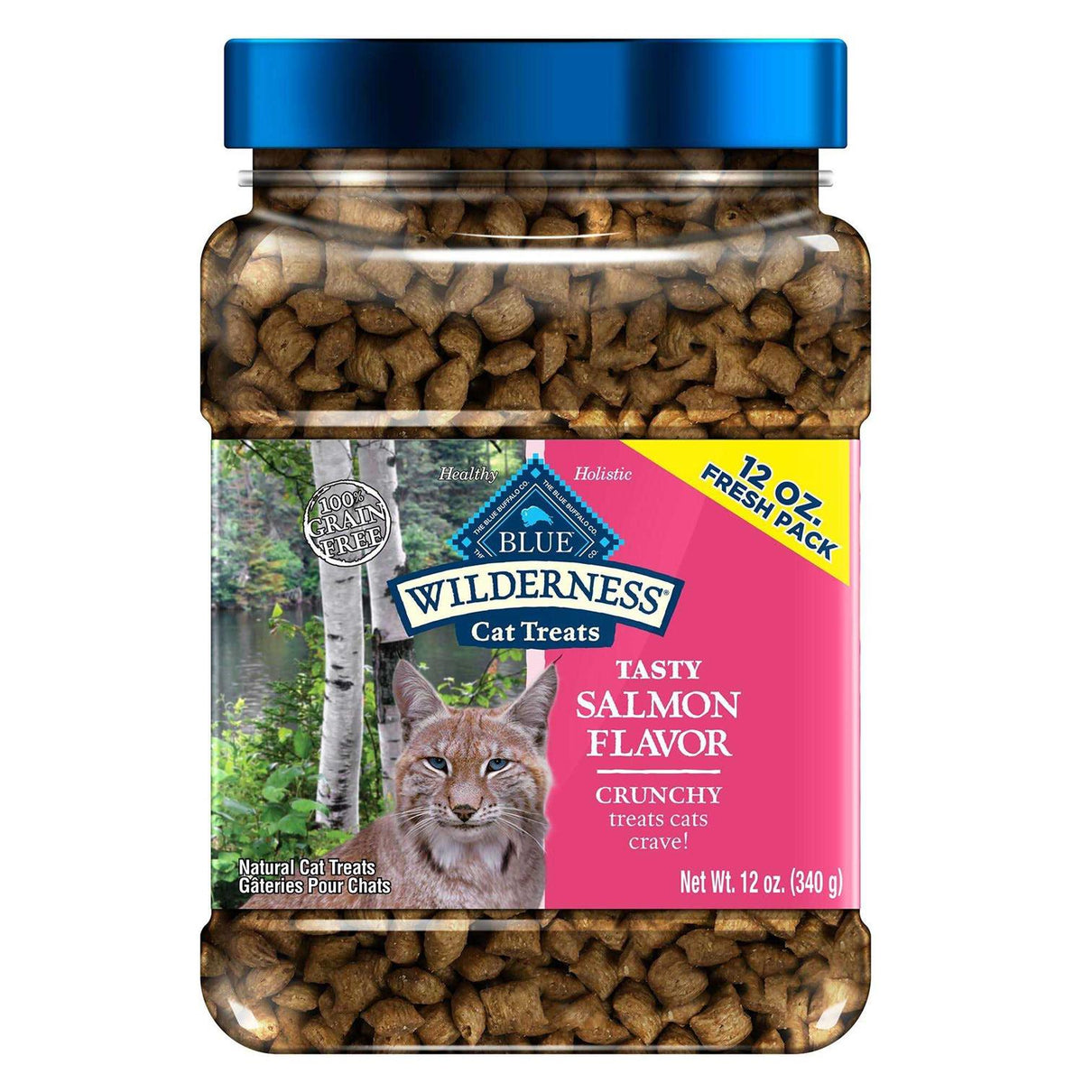 Crunchy Cat Treats C73715