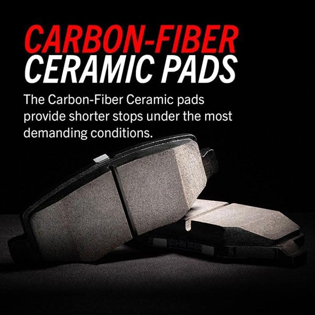 Rear Truck and Tow Brake Pads D400068