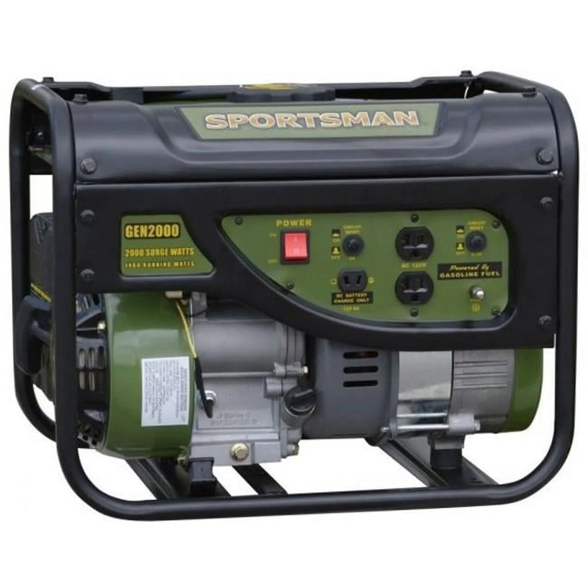 2000 Watt Portable Generator N8142
