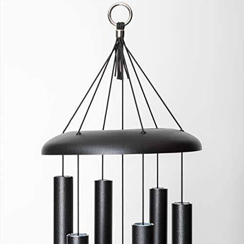 Black Wind Chime V292745