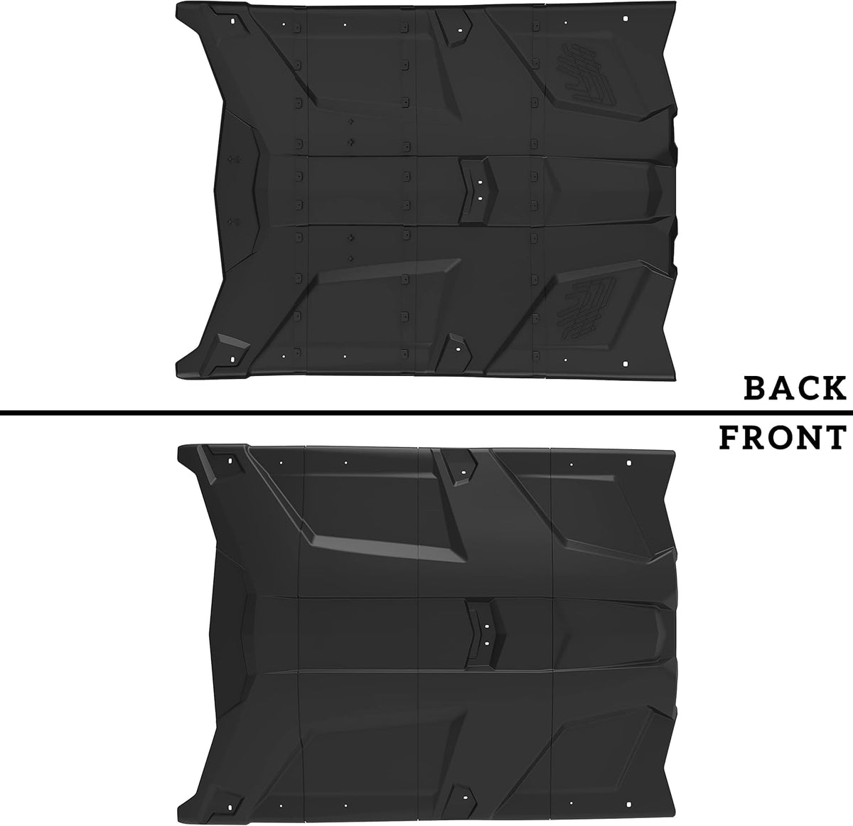Hard Roof Top Sun Visor for Can Am Maverick X3 MAX U471818