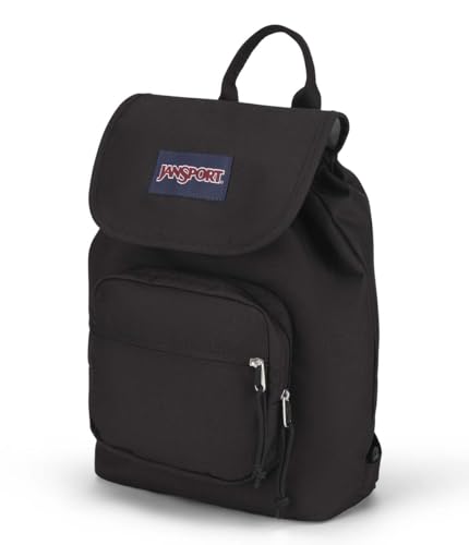 Black Mini Backpack M4995