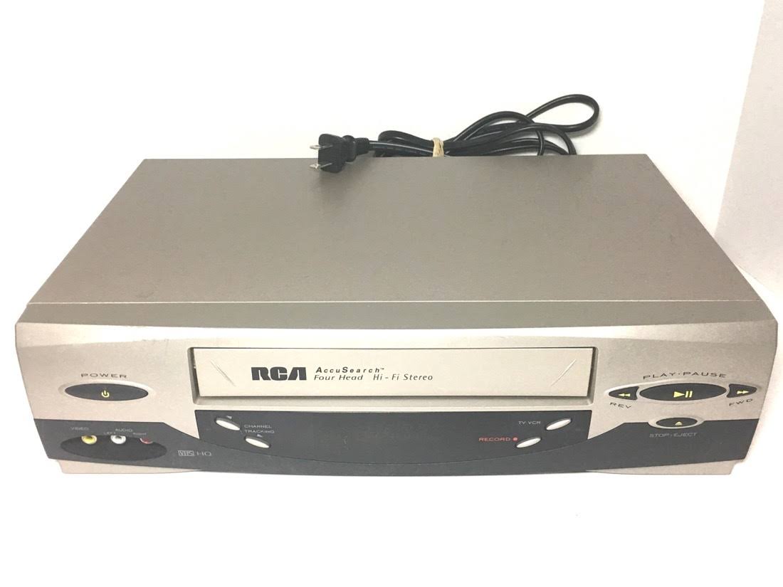Hi-Fi VCR V607521