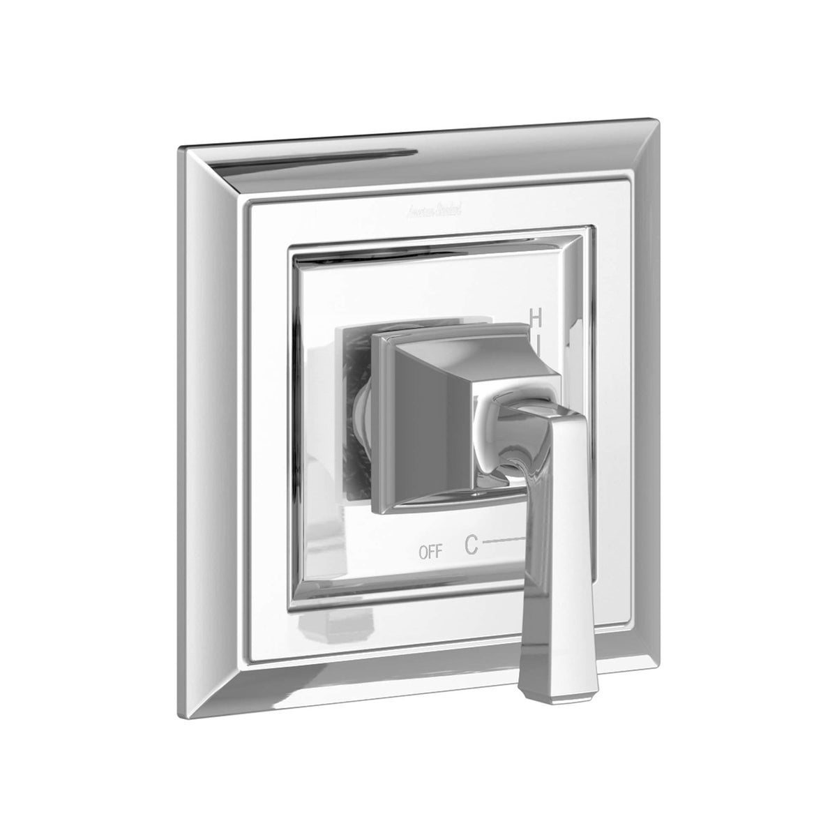 Polished Chrome Valve Only Trim Kit with Cartridge N823