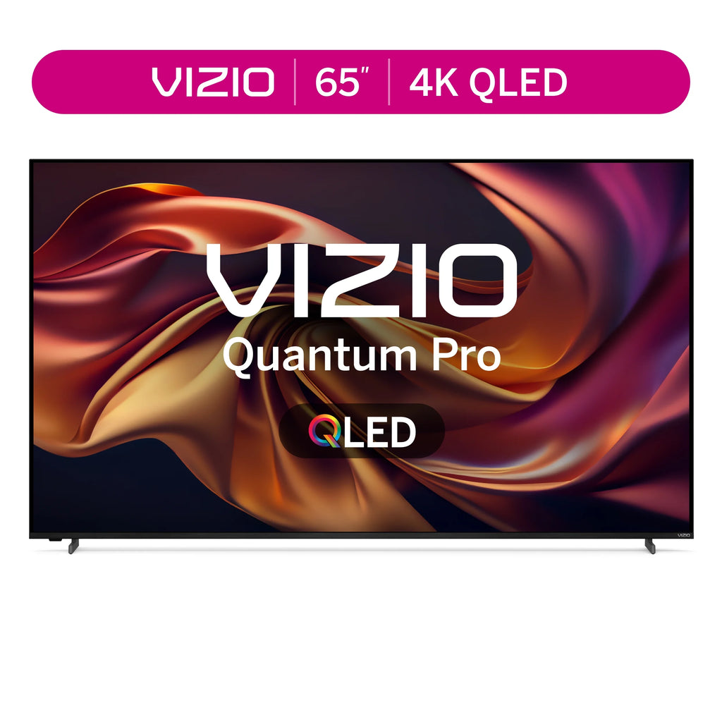 65" Class Quantum Pro 4K QLED HDR 120Hz Smart TV H350