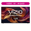 65" Class Quantum Pro 4K QLED HDR 120Hz Smart TV H350