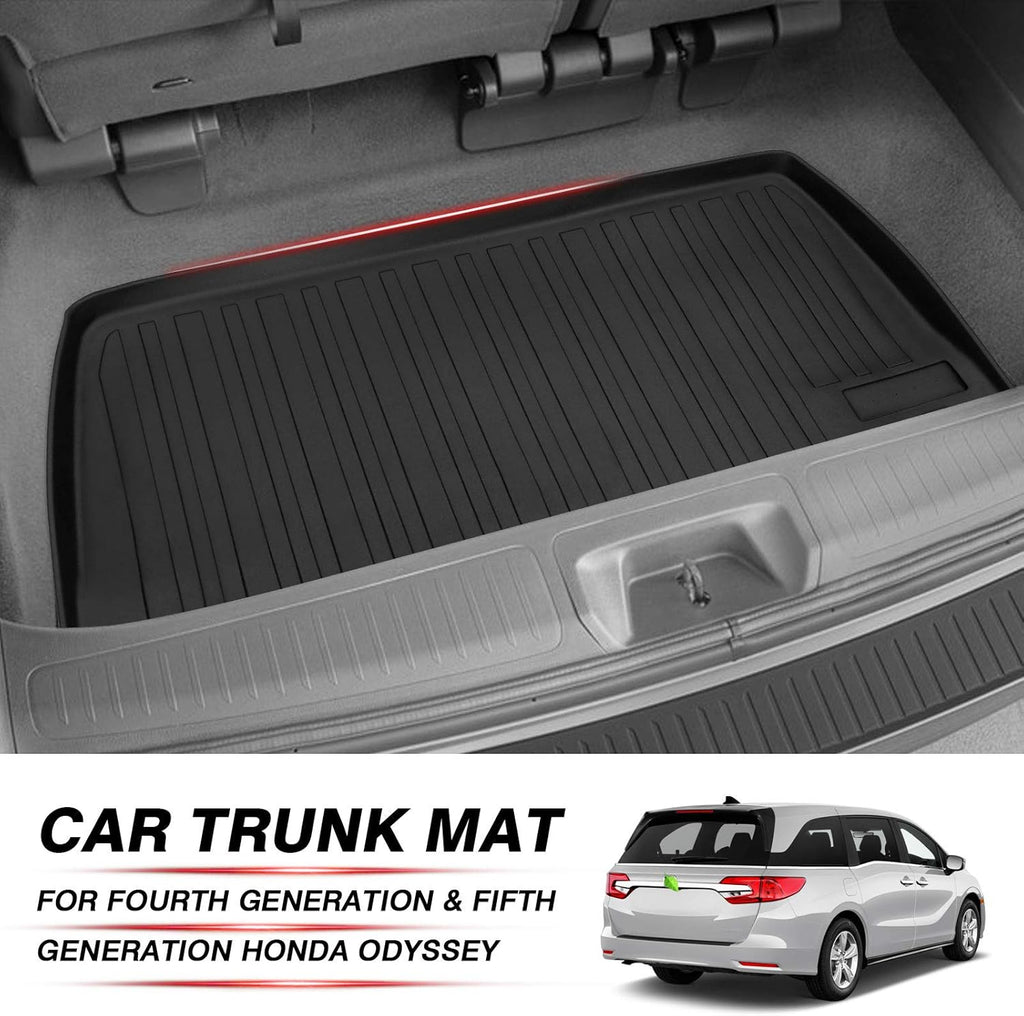 All Weather Cargo Trunk Liner Floor Mat P8618