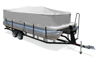Pontoon Full Cover 18'1"x22 to 19'0"x22 Max 96"x22 Beam U193244