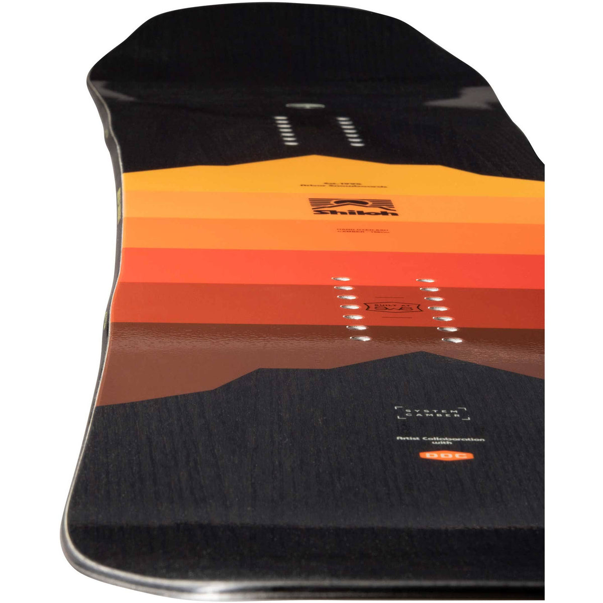 Arbor Shiloh Camber Snowboard 159 G718757