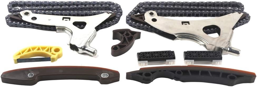 Timing Chain Kit for Mercedes-Benz 3.5L V6 DOHC S766703