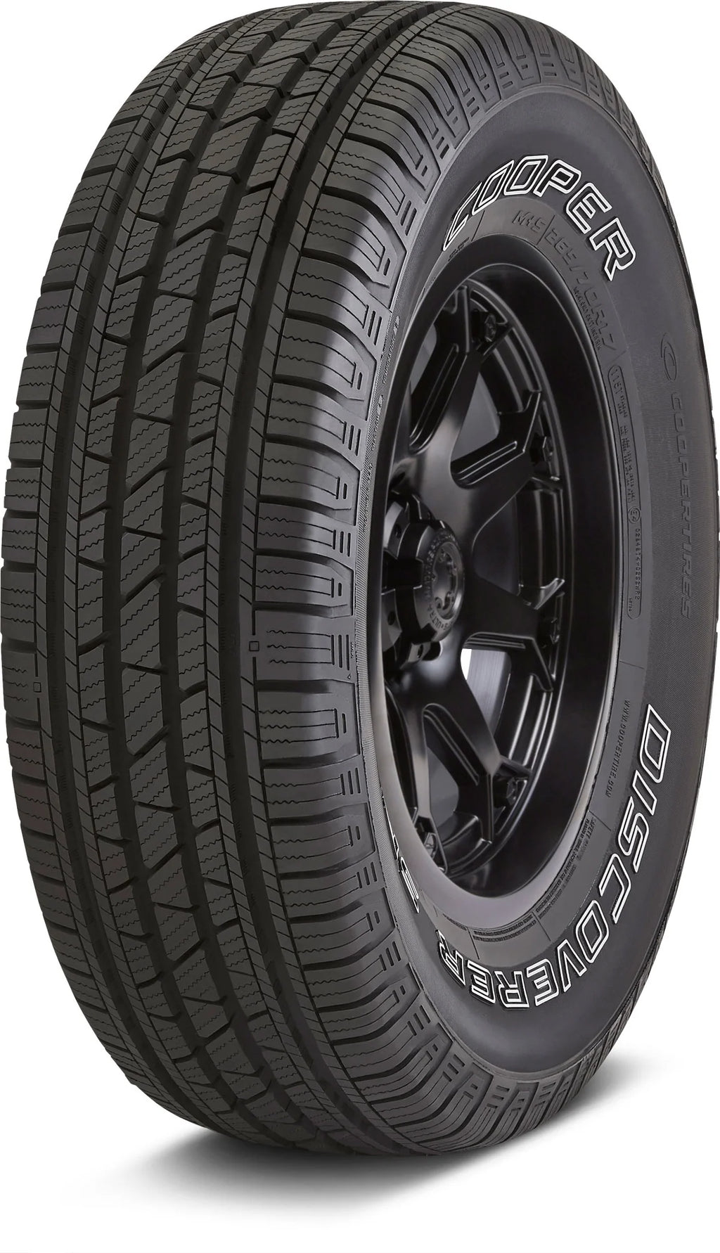 All-Season 225/65R17 102H Tire O15376