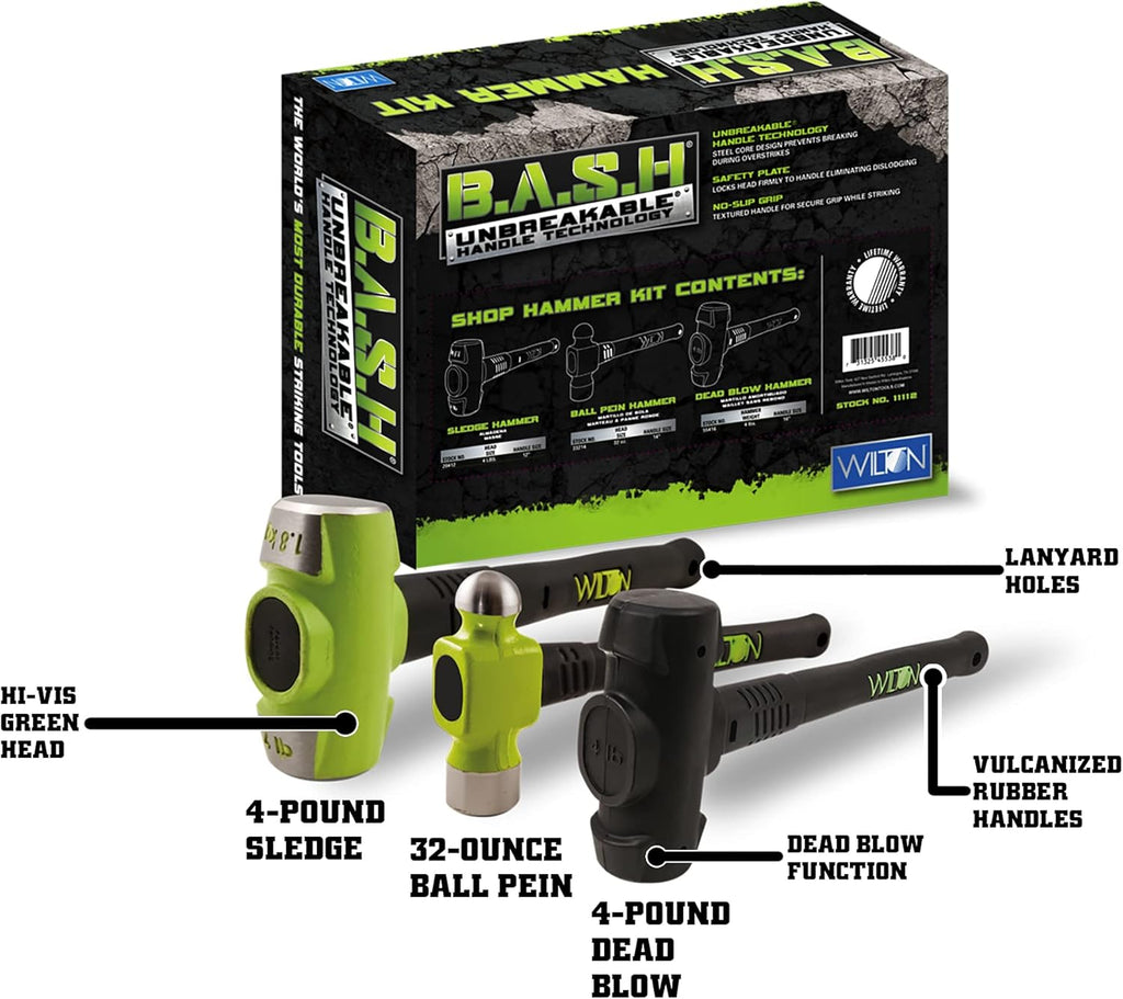 Shop Hammer Kit W96149