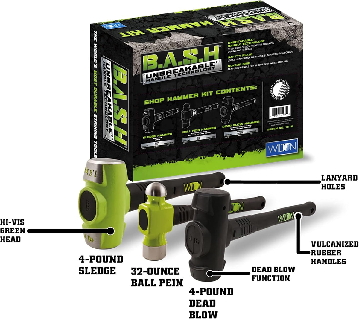 Shop Hammer Kit W96149