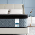 Queen Size Memory Foam Innerspring Hybrid Mattress H847
