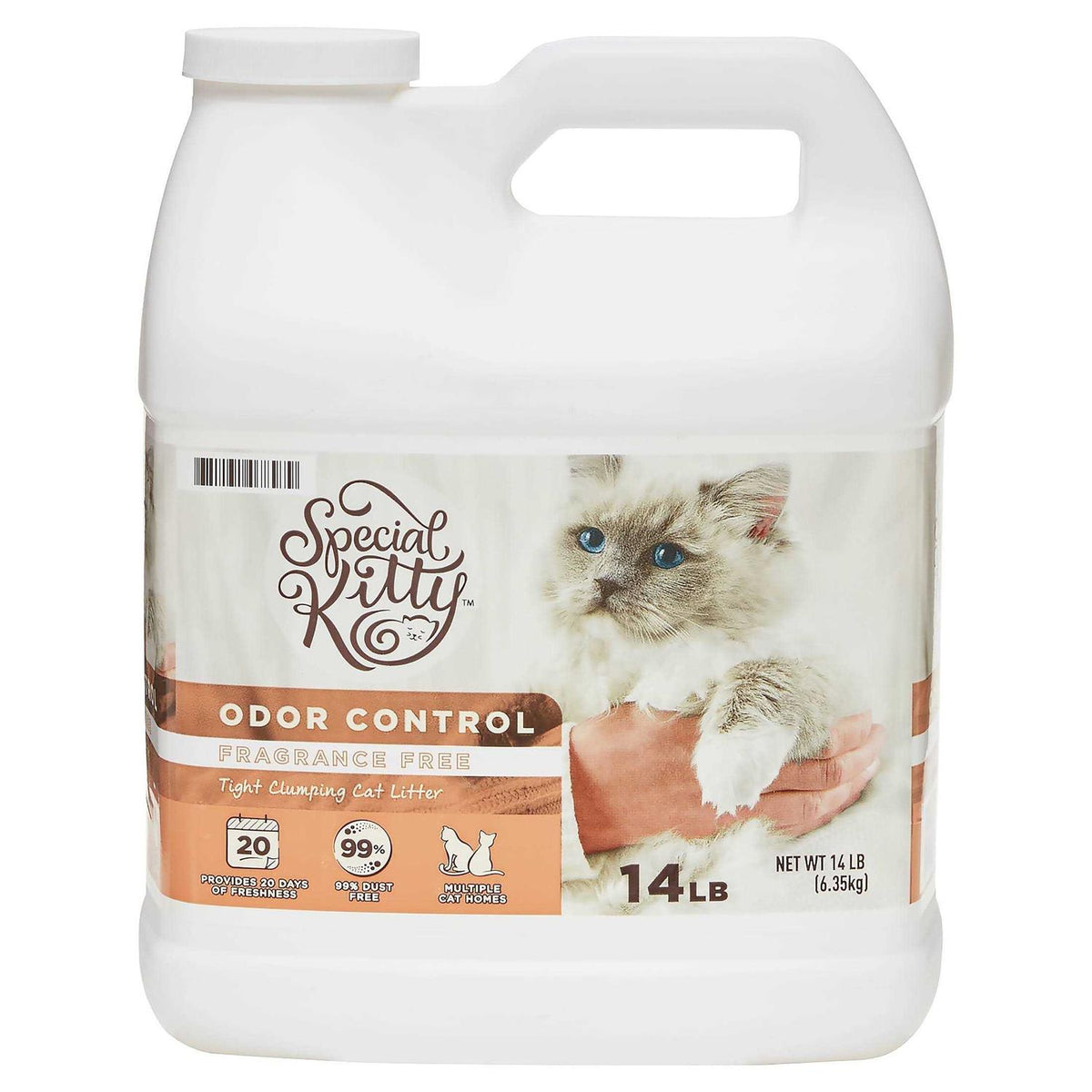Tight Clumping Cat Litter L42638